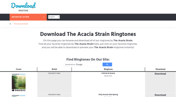 acaciastrain.download-ringtone.com