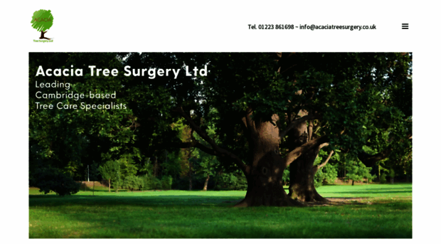 acaciatreesurgery.co.uk