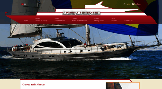 acaciayachting.com