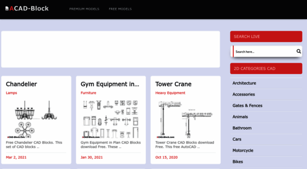 acad-block.com