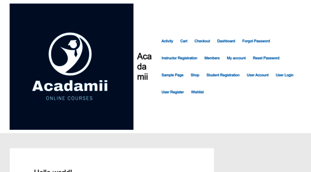 acadamii.com