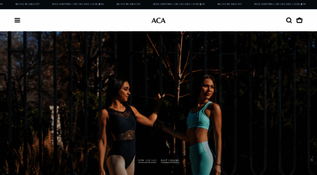 acadancewear.com