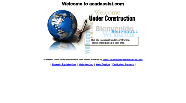 acadassist.com