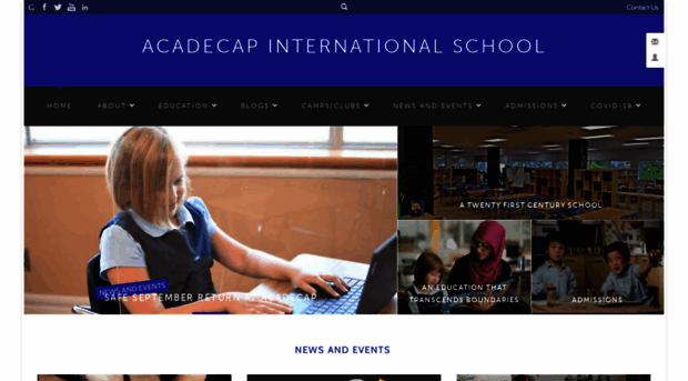 acadecap.org