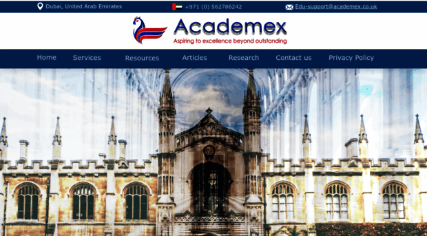 academex.co.uk