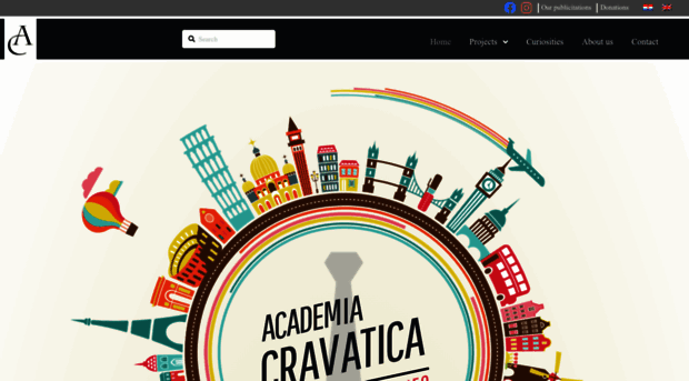 academia-cravatica.hr