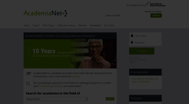 academia-net.org