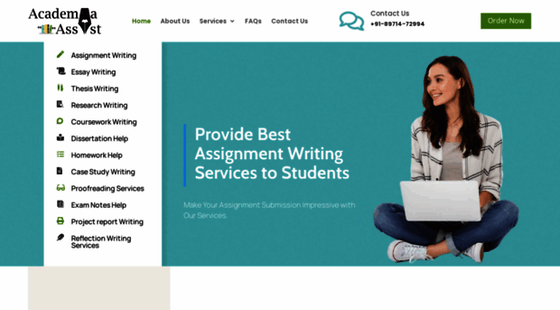 academiaassist.com