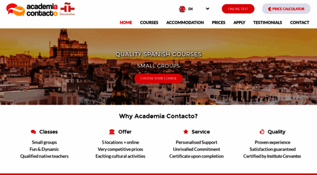 academiacontacto.com