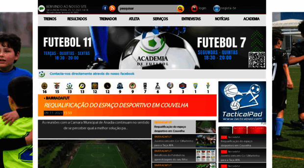 academiadefutebol.pt