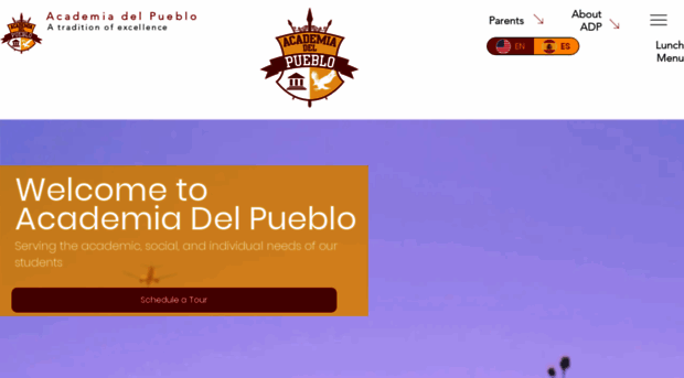 academiadelpueblo.org