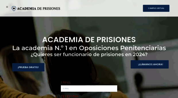 academiadeprisiones.es