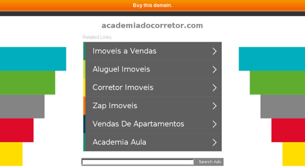 academiadocorretor.com