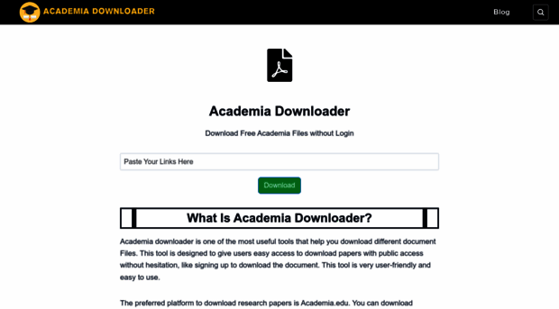 academiadownloader.net