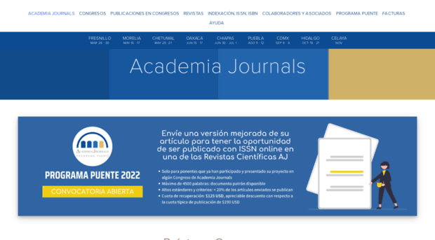 academiajournals.com