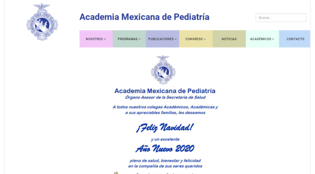 academiamexicanadepediatria.com.mx