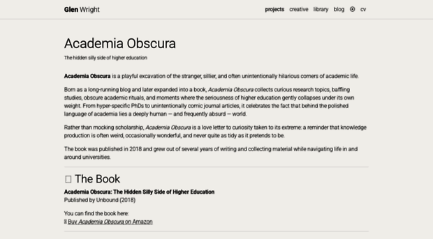 academiaobscura.com