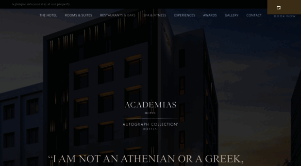 academiaofathens.com