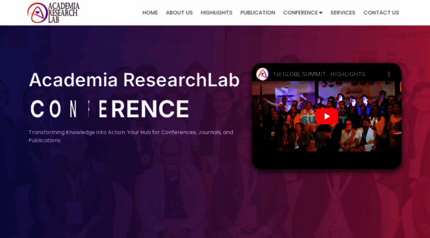 academiaresearchlab.com