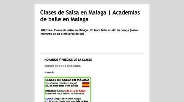 academiasdebaile.info