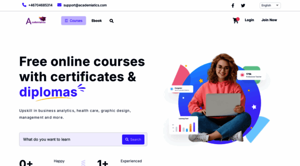 academiatics.com