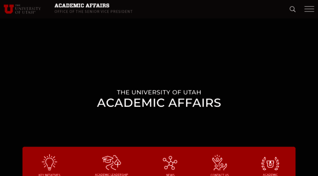 academic-affairs.utah.edu