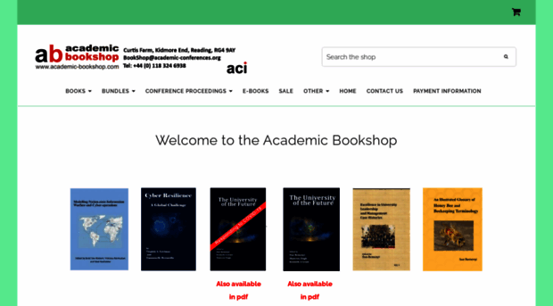 academic-bookshop.com