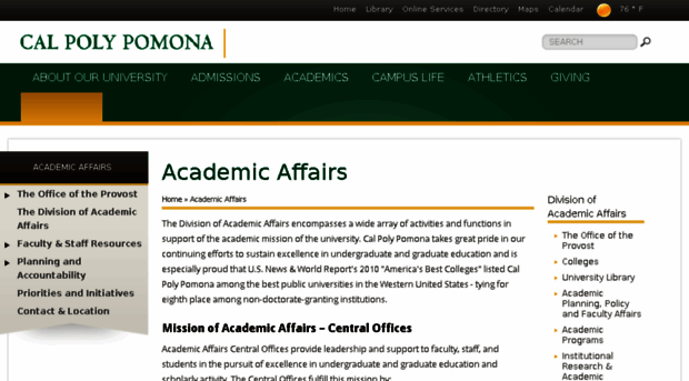 academic.csupomona.edu