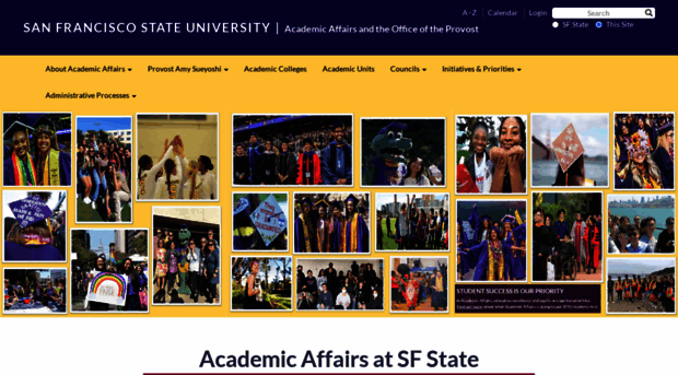 academic.sfsu.edu