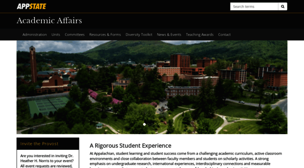 academicaffairs.appstate.edu