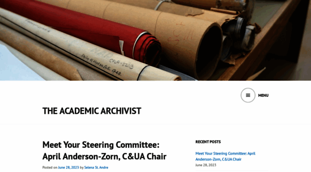 academicarchivist.wordpress.com