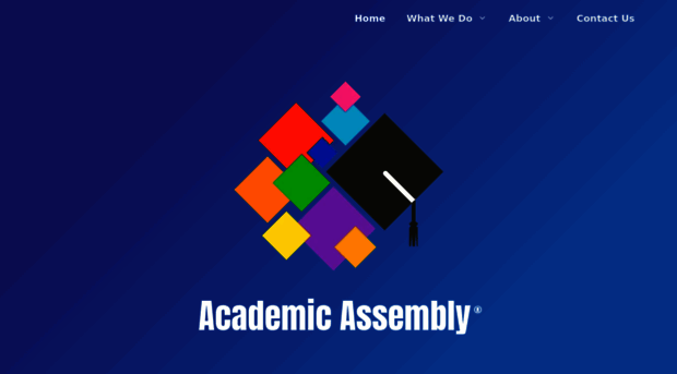 academicassembly.com