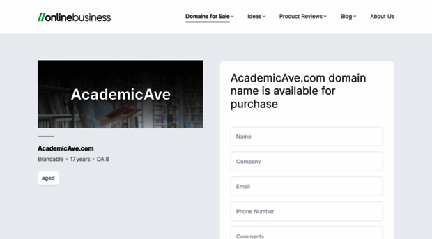 academicave.com