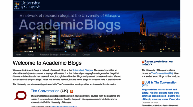 academicblogs.co.uk