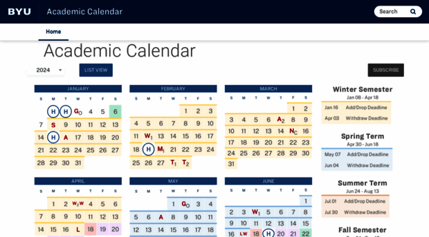 academiccalendar.byu.edu