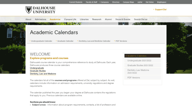 academiccalendar.dal.ca