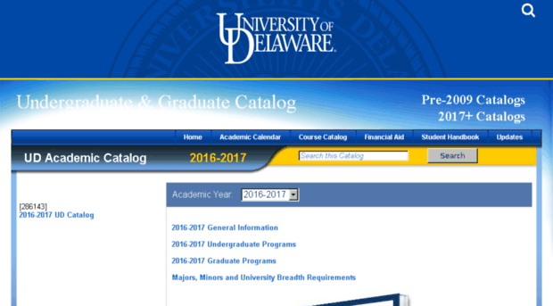 academiccatalog.udel.edu