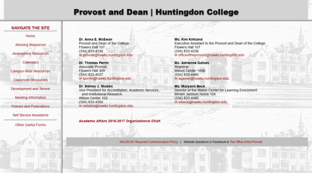 academicdean.huntingdon.edu