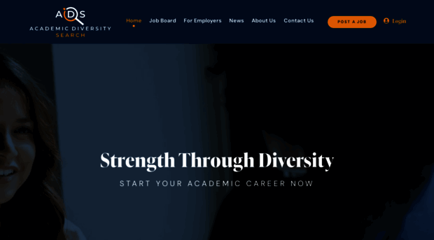 academicdiversitysearch.com