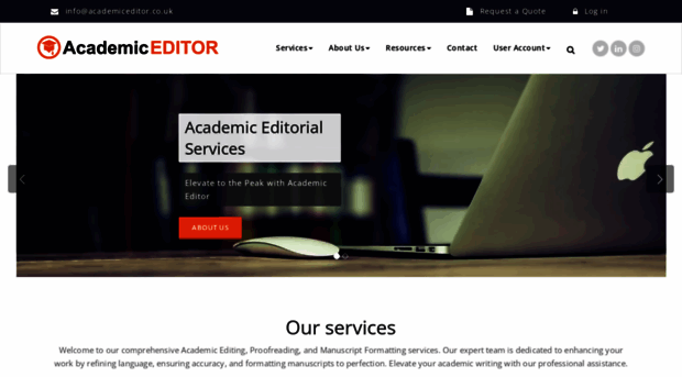 academiceditor.co.uk