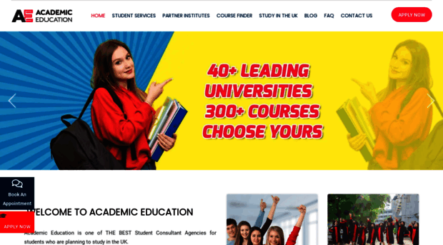 academiceducation.co.uk