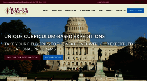 academicexpeditions.com