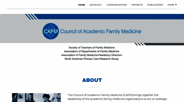 academicfamilymedicine.org