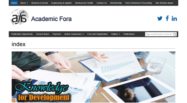 academicfora.com