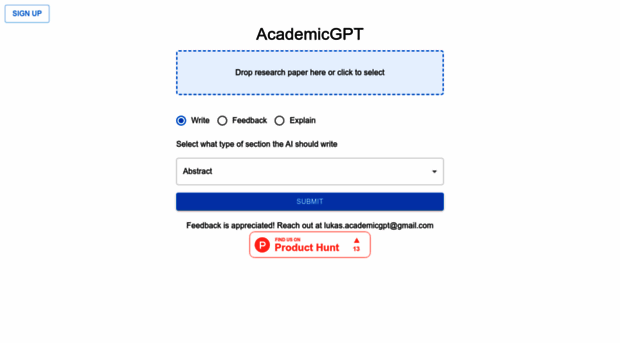 academicgpt.net