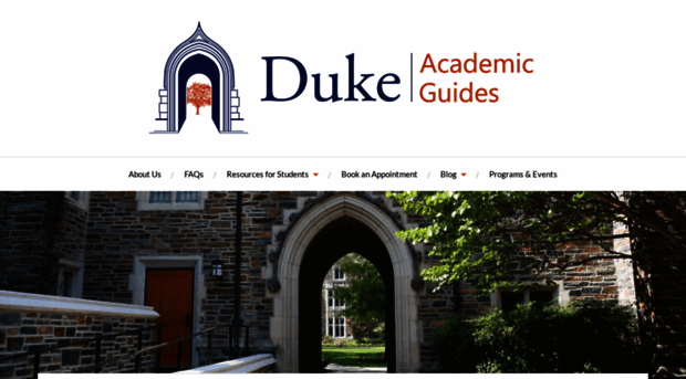 academicguides.duke.edu