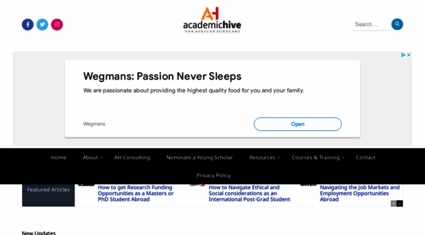 academichive.com