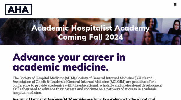 academichospitalist.org