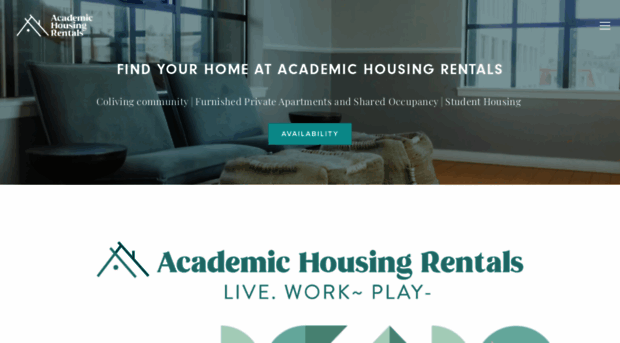 academichousingrentals.com