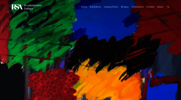 academiciansgallery.org